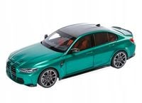 OE BMW MINIATURA MODEL 1:18 M3 G80 2020 80435A51948