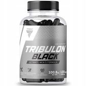 TREC TRIBULON BLACK 120 k TESTOSTERON TRIBULUS