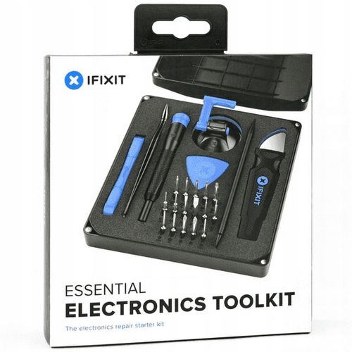 Zestaw narzędzi iFixit Essential Electronicts na Arena.pl