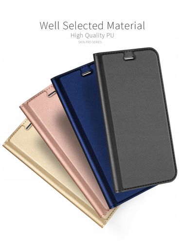 Etui z klapką niktrade do Apple iPhone 13 mini czarny na Arena.pl