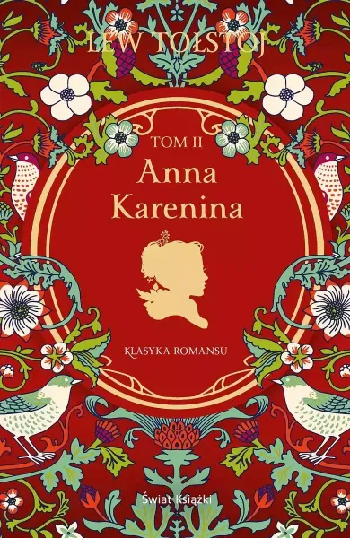 Anna Karenina. Tom 2 zdjęcie 1