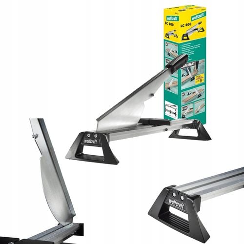 GILOTYNA DO CIĘCIA PANELI LC600 6937000 WOLFCRAFT na Arena.pl