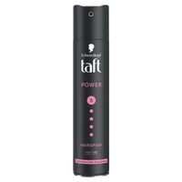 Lakier do włosów Schwarzkopf Taft Power 5 Cashmere 250ML mocny