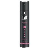 Lakier do włosów Schwarzkopf Taft Power 5 Cashmere 250ML mocny