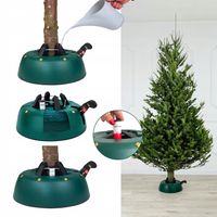 Stojak Samozaciskowy Podstawka na Dużą Żywą Choinkę do 2,5 m