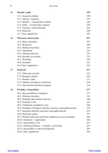 Radość z abstrakcji. O matematyce, teorii ... na Arena.pl