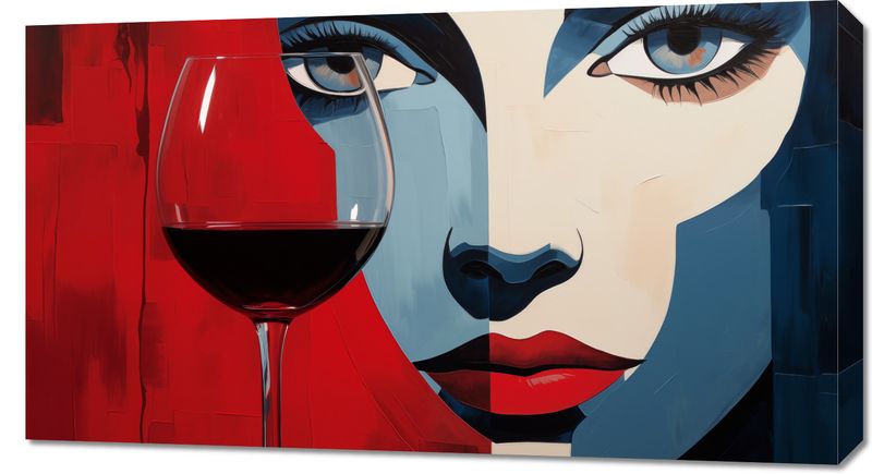 Obraz 90x50cm Żywa Czujność zdjęcie 1