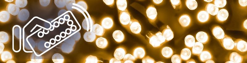 LAMPKI CHOINKOWE 100 LED TIMER STEROWANIE PILOTEM zdjęcie 6