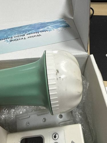 UŻYWANE Miernik jakości wody RA-YCM tester 7w1: Cl pH sól temp ORP EC TDS na Arena.pl