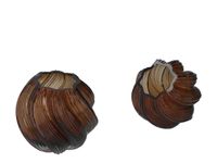 Wazon szklany wzór 7