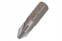 końcówka magnetyczna do wkrętarki bit pz3 25mm