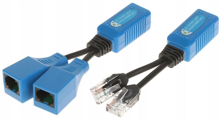 Adapter RJ45 AD-UTP-2W/2G zdjęcie 1