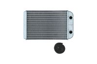 NAGRZEWNICA FIAT STILO 2001 2002 2003 2004 2005 2006 2007 2008