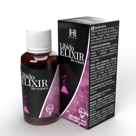 Shs Libido Elixir For Women 30Ml na Arena.pl