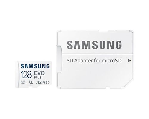 Karta pamięci SDXC Samsung MB-MC128KA/EU 128 GB evo plus na Arena.pl