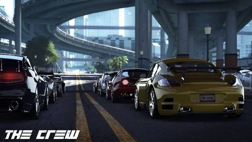 The Crew Ultimate Edition PL PS4 na Arena.pl