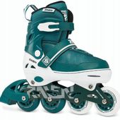 Rolki Regulowane RAVEN Oxen Teal 2026 34-37