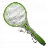 Elektryczna łapka na owady AKUMULATOR ład. Kablem