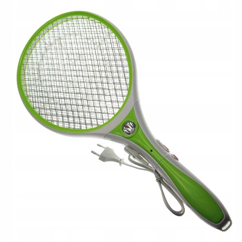 Elektryczna łapka na owady AKUMULATOR ład. Kablem na Arena.pl