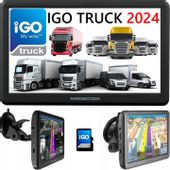 NAWIGACJA IGO TRUCK 7 CALI CIĘŻARÓWKA TIR BUS MODECOM CX 7.0 IGO TRUCK 2024