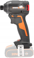 Wkrętarka udarowa WORX NITRO PowerShare WX265.9 20V