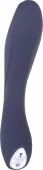 evolved novelties coming strong purple - wibracyjny model wodoodporny