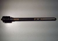 Oś ośka napędu wirnika odśnieżarki odśnieżarka FV