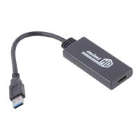 USB 3.0 na HDMI Konwerter obrazu HD Karta GRAFICZNA