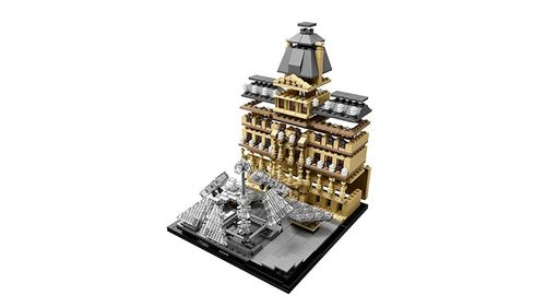LEGO Architecture - Luwr 21024 na Arena.pl