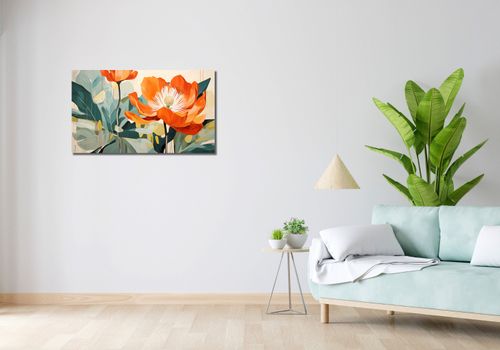 Obraz 90x50cm Żywa Pejzażystyka na Arena.pl