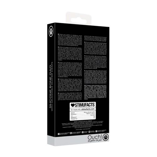 Silicone Bone Gag na Arena.pl