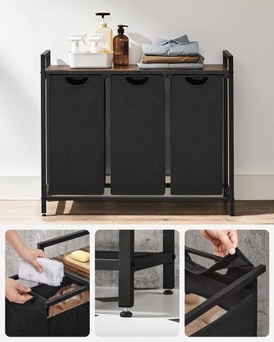 Szafka Łazienkowa / Kosz - BLH301B01 na Arena.pl