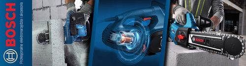 Piła do betonu komórkowego BOSCH GAC 250 25 cm Silka pustak cegła na Arena.pl