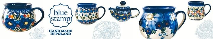 MISKA 16 CM-CERAMIKA BOLESŁAWIEC zdjęcie 5