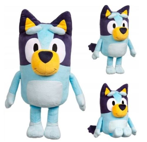 PLUSZOWA MASKOTKA NA PREZENT DLA DZIECKA 2 SZT. MASKOTKA 28CM BLUEY I BINGO na Arena.pl