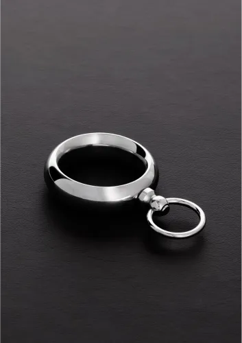 steel power tools - pierścień ze stali nierdzewnej donut 45 mm na Arena.pl