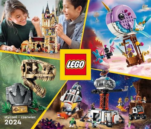 LEGO Creator 3w1 Ciężarówka z Platformą i Helikopterem 31146 +Torba+Katalog na Arena.pl