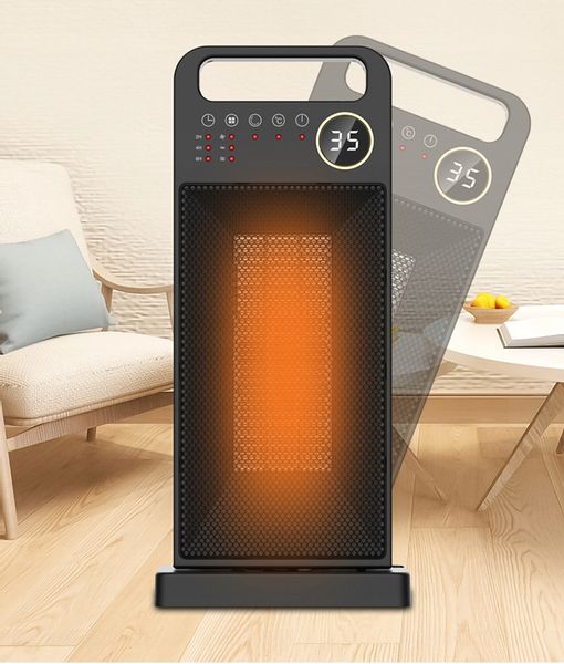 GRZEJNIK obrotowy TERMOWENTYLATOR 2000W Ceramiczny zdjęcie 7