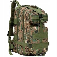 Plecak taktyczny militarny digital woodland MY7042