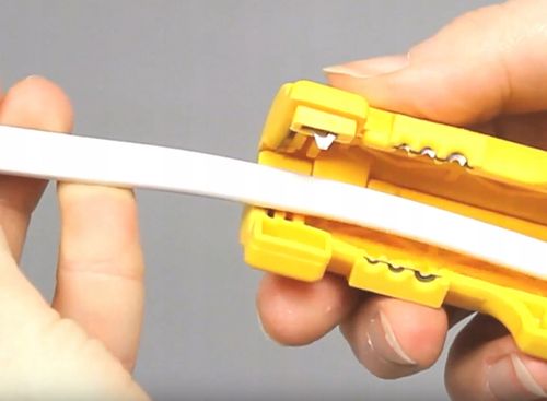 ŚCIĄGACZ IZOLACJI 14 FLAT CABLE JO30140 JOKARI na Arena.pl