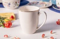 Zestaw kubków Bella Komplet kubki do kawy Altom Design 320 ml 6 sztuk