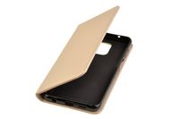 Etui Smart do Xiaomi Redmi Note 9S / 9 Pro złoty