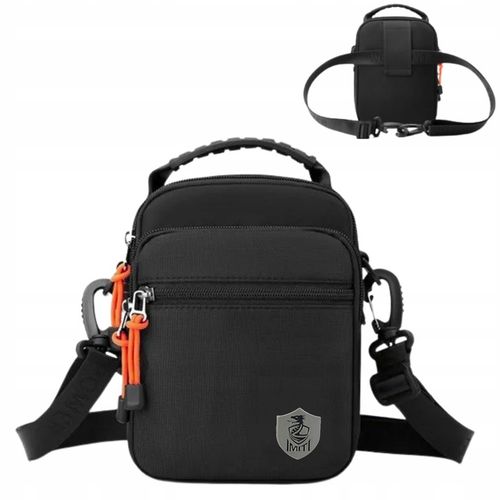 TORBA MĘSKA NERKA SASZETKA SPORTOWA BIODROWA NA RAMIĘ BIODRA na Arena.pl