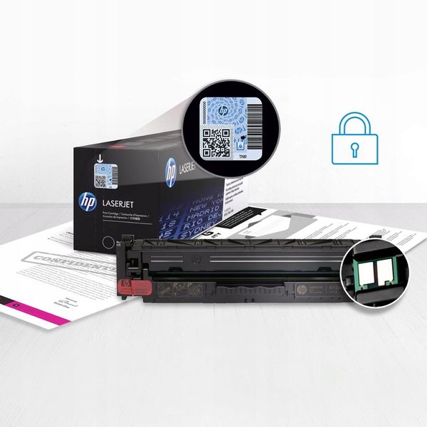 HP 135A Czarny Toner Oryginalny W1350A zdjęcie 2
