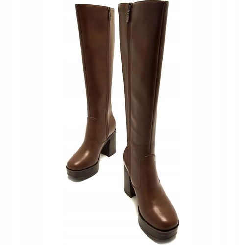 Kozaki MTNG brązowe 50522 R39 na Arena.pl