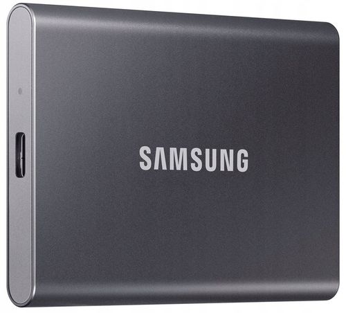 Dysk SAMSUNG Portable T7 2TB SSD na Arena.pl