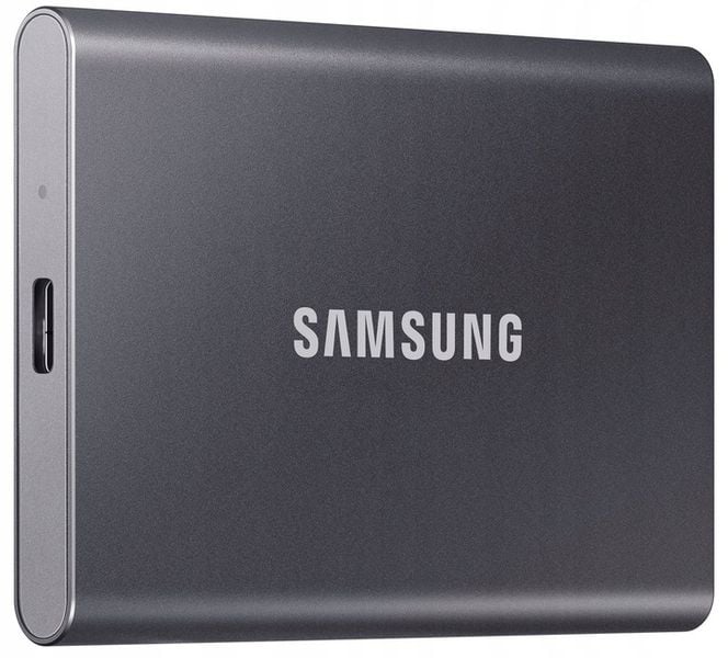 Dysk SAMSUNG Portable T7 2TB SSD zdjęcie 9