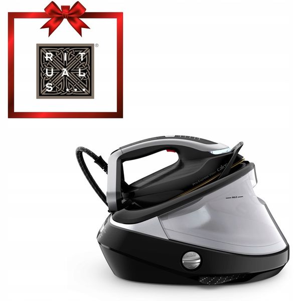 Generator pary stacja TEFAL Vision GV9821 9bar 3000W 180g/min zdjęcie 1