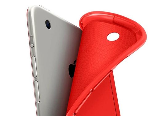 Etui Alogy Smart Case do Apple iPad 2 3 4 Czerwone na Arena.pl
