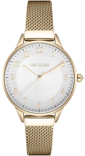 zegarek damski paul lorens pl12189b-3d1 + box zdjęcie 1